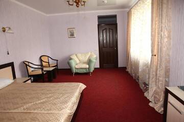 Фото номера Полулюкс Гостиница Sochi Hotel г. Брянск 4