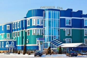 Фото Гостиница Гостиный Дом г. Брянск 1