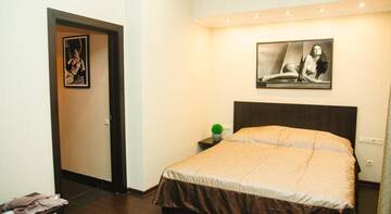 Фото номера Апартаменты с душем Гостиница City Hotel г. Брянск 2