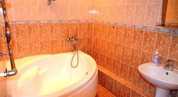 Фото номера Апартаменты Апартаменты Flats Romashina г. Брянск 3