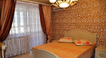 Фото номера Апартаменты Делюкс Апартаменты Flats Romashina г. Брянск 14