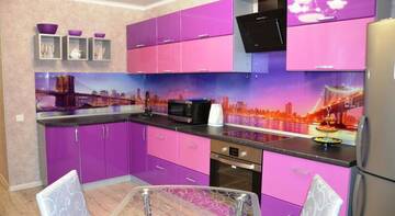 Фото номера Апартаменты Делюкс Апартаменты Flats Romashina г. Брянск 18