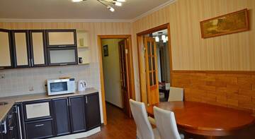 Фото номера Апартаменты с 2 спальнями Апартаменты Flats Romashina г. Брянск 8