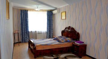 Фото номера Апартаменты с 2 спальнями Апартаменты Flats Romashina г. Брянск 10