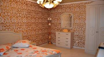 Фото номера Апартаменты Делюкс Апартаменты Flats Romashina г. Брянск 12