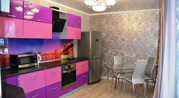 Фото номера Апартаменты Делюкс Апартаменты Flats Romashina г. Брянск 6