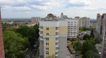 Фото номера Апартаменты Делюкс Апартаменты Flats Romashina г. Брянск 20