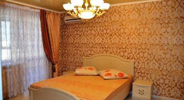 Фото номера Апартаменты Делюкс Апартаменты Flats Romashina г. Брянск 10