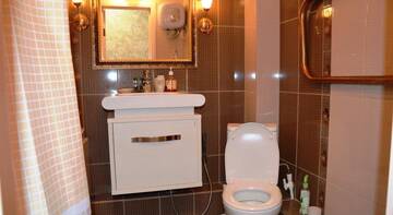 Фото номера Апартаменты Делюкс Апартаменты Flats Romashina г. Брянск 11
