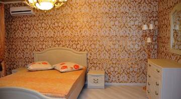 Фото номера Апартаменты Делюкс Апартаменты Flats Romashina г. Брянск 5