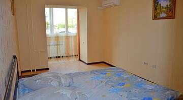 Фото номера Апартаменты с 2 спальнями Апартаменты Flats Romashina г. Брянск 14