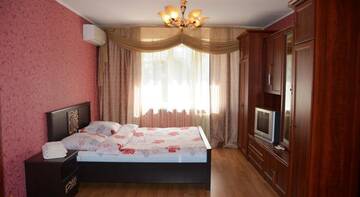 Фото номера Апартаменты Апартаменты Flats Romashina г. Брянск 11