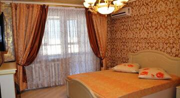Фото номера Апартаменты Делюкс Апартаменты Flats Romashina г. Брянск 13