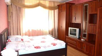 Фото номера Апартаменты Апартаменты Flats Romashina г. Брянск 13
