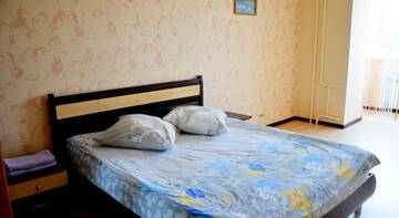 Фото номера Апартаменты с 2 спальнями Апартаменты Flats Romashina г. Брянск 24