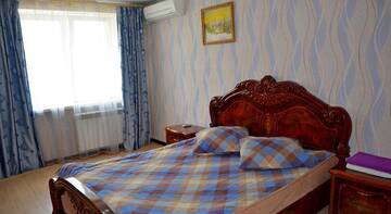 Фото номера Апартаменты с 2 спальнями Апартаменты Flats Romashina г. Брянск 21