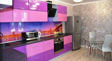 Фото номера Апартаменты Делюкс Апартаменты Flats Romashina г. Брянск 8