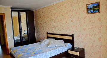 Фото номера Апартаменты с 2 спальнями Апартаменты Flats Romashina г. Брянск 20