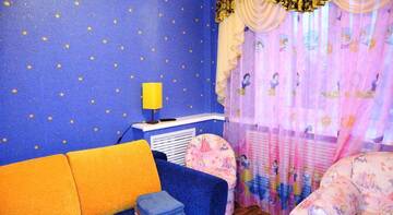 Фото номера Апартаменты с 2 спальнями Апартаменты Flats-Line Apartaments г. Брянск 5