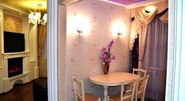 Фото номера Апартаменты с 2 спальнями Апартаменты Flats-Line Apartaments г. Брянск 10