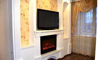 Фото номера Апартаменты с 2 спальнями Апартаменты Flats-Line Apartaments г. Брянск 6