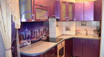 Фото номера Апартаменты с 2 спальнями Апартаменты Flats-Line Apartaments г. Брянск 9