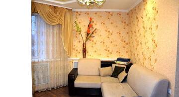 Фото номера Апартаменты с 2 спальнями Апартаменты Flats-Line Apartaments г. Брянск 8