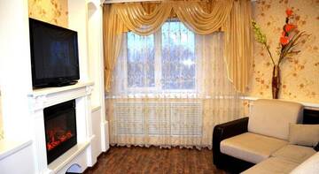 Фото номера Апартаменты с 2 спальнями Апартаменты Flats-Line Apartaments г. Брянск 2