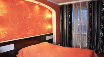 Фото номера Апартаменты с 2 спальнями Апартаменты Flats-Line Apartaments г. Брянск 4