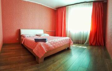 Фото номера Двухуровневые апартаменты (для 6 взрослых) Апартаменты Flats-Line Apartaments г. Брянск 3