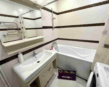 Фото номера Апартаменты с 1 спальней - улица Красноармейская, 100 Апартаменты Flats-Line Apartaments г. Брянск 6