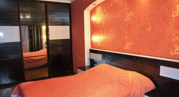 Фото номера Апартаменты с 2 спальнями Апартаменты Flats-Line Apartaments г. Брянск 3