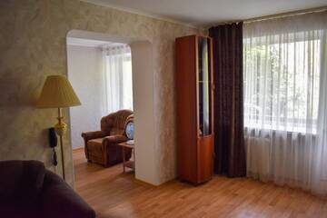 Фото номера Трехкомнатный Комфорт Гостиница Турист г. Брянск 5