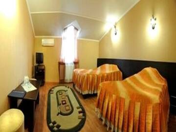 Фото номера Номер стандарт с 2 односпальными кроватями Гостиница Гостиница Подкова г. Брянск 4
