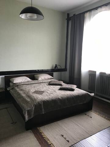 Фото номера Большой двухместный номер с 1 кроватью Гостевой дом Отень г. Брянск 6