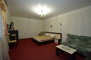 Фото номера Полулюкс Гостиница Сочи г. Брянск 2