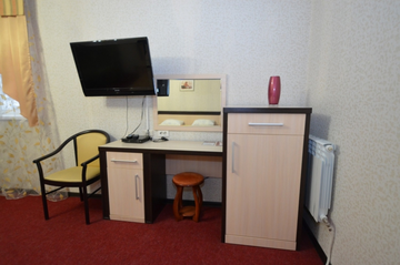Фото номера Полулюкс Гостиница Сочи г. Брянск 3