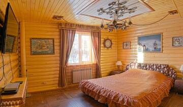 Фото номера Коттедж «Морской» Гостиница Razdolye Club г. Брянск 3