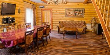 Фото номера VIP-Комплекс «Фараон» Гостиница Razdolye Club г. Брянск 4