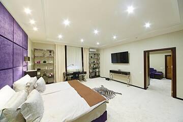 Фото номера Представительский люкс Гостиница City Hotel г. Брянск 13