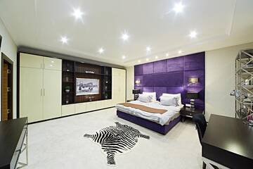Фото номера Представительский люкс Гостиница City Hotel г. Брянск 12