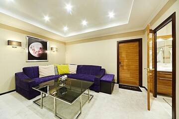 Фото номера Представительский люкс Гостиница City Hotel г. Брянск 18