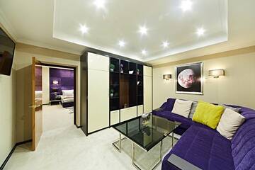 Фото номера Представительский люкс Гостиница City Hotel г. Брянск 17