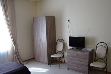 Фото номера Стандарт (DBL) Гостиница Николь г. Брянск 3