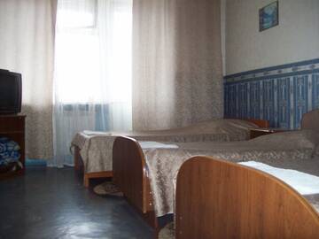 Фото номера Трехместный Эконом   Гостиница Турист г. Брянск 4