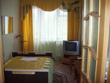 Фото номера Одноместный улучшенный Гостиница Турист г. Брянск 4