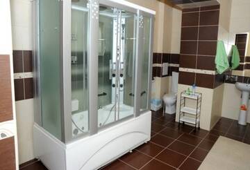 Фото номера Улучшенный Полулюкс Гостиница Гостиница Никита г. Брянск 5