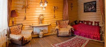 Фото номера VIP-Комплекс «Фараон» Гостиница Гостиница Раздолье г. Брянск 9