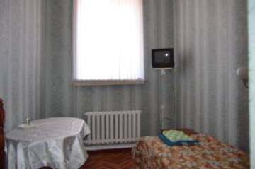 Фото номера Одноместный номер Гостиница Гостиница Динамо г. Брянск 3