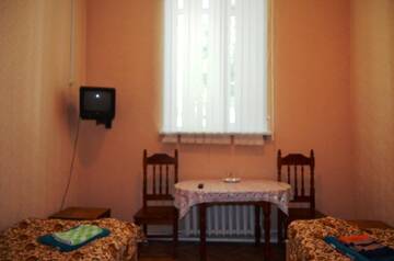 Фото номера Двухместный номер Гостиница Гостиница Динамо г. Брянск 9